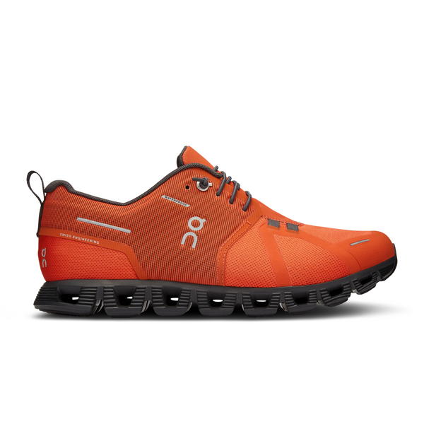 Women's Cloud 5 Waterproof- Flame | Eclipse