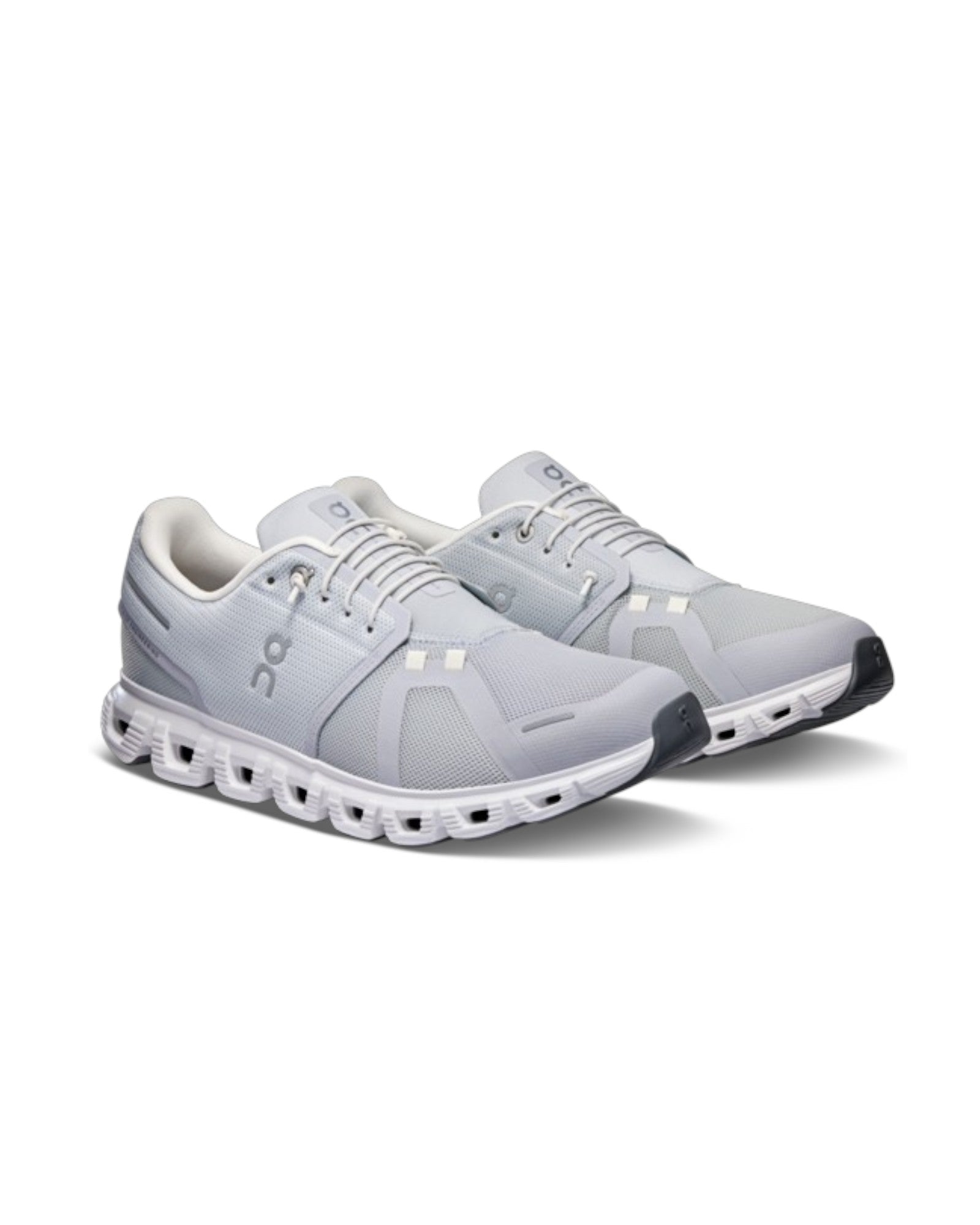 【shin*】On Cloud6 Glacier | White 26.0 Men's Cloud 6 - Glacier | White - Lansky Bros. | ON Running