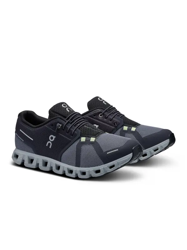 Women's Cloud 5 Push  - Black | Rock ON Running