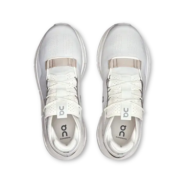 Women's Cloudnova 2 - Ice | Sand ON Running