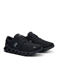 ルミナス BLACKDIAMONDとSLICKEdition Men's Cloud X 4 - Black | Eclipse - Lansky Bros. | ON Running