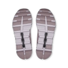 Outsole view of Women’s Cloud 6 Mauve | Orchid sneakers showing CloudTec® cushioning and traction pattern