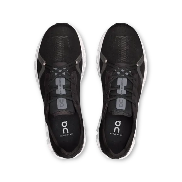 Men's Cloud X4 AD - Black | Asphalt ON Running