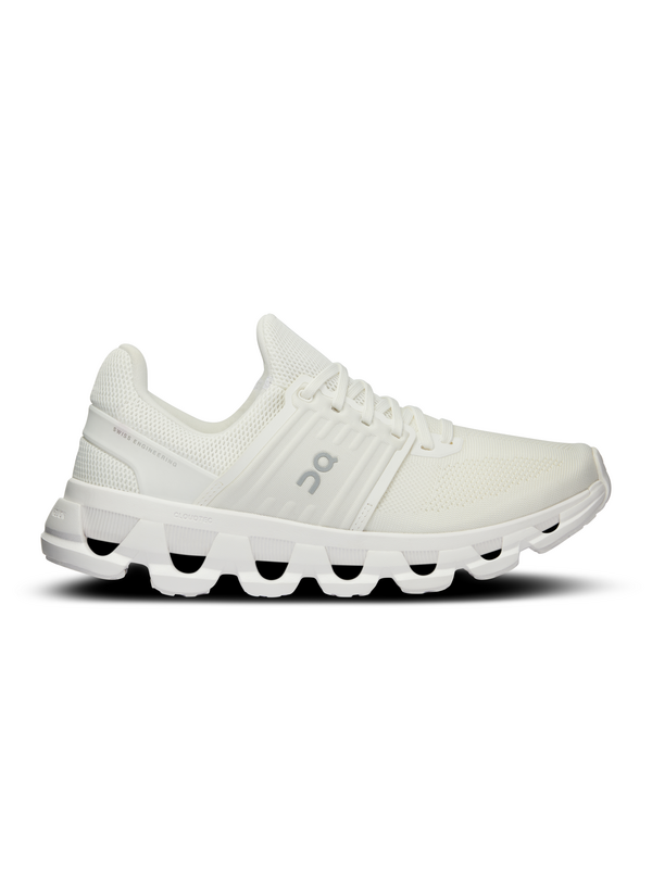 Women's Cloudswift 3 AD | Undyed White & White