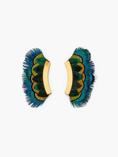 WESTMORE CRESCENT EARRING