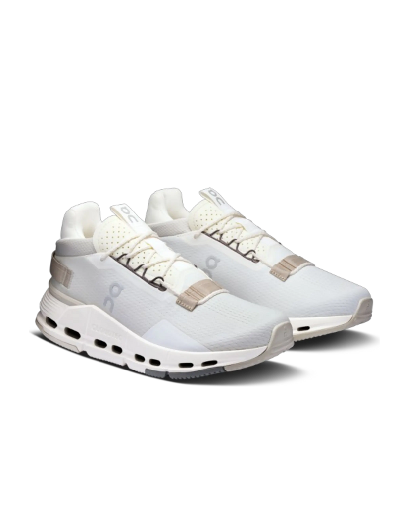 Women's Cloudnova 2 - Ice | Sand ON Running