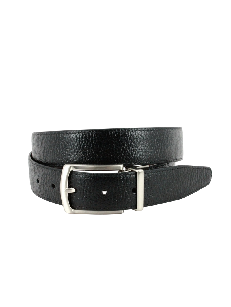 Pebble Reversible Belt Torino