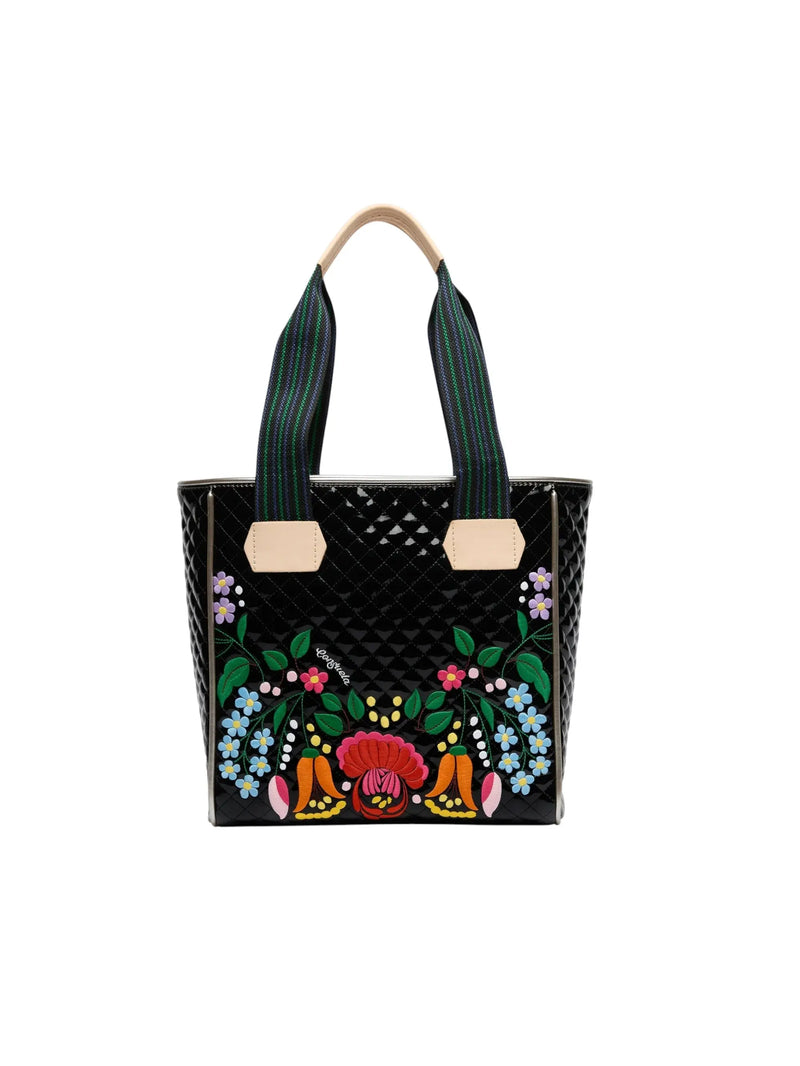 La Reina Classic Tote Consuela