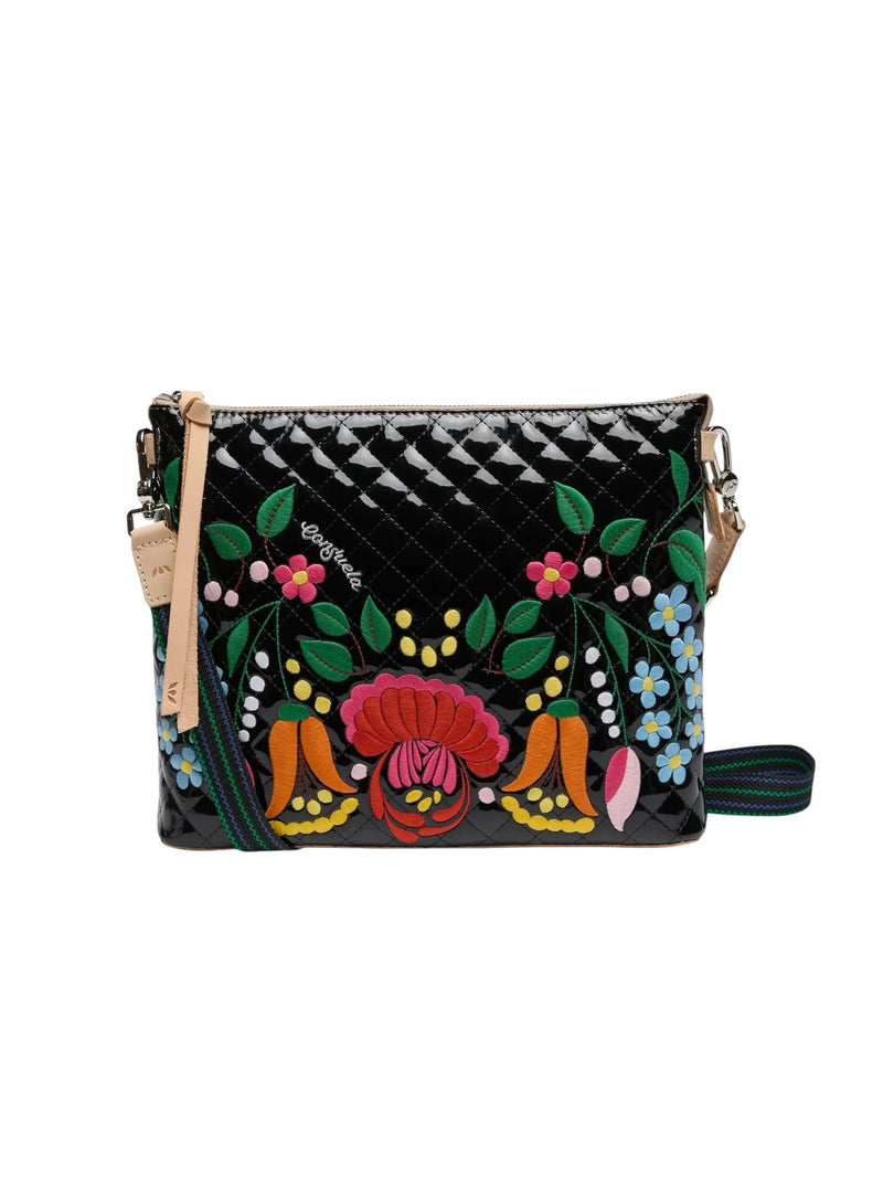La Reina Downtown Crossbody Consuela