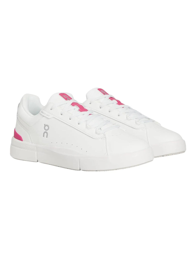 Women's Roger Advantage - Pink/White ON Running