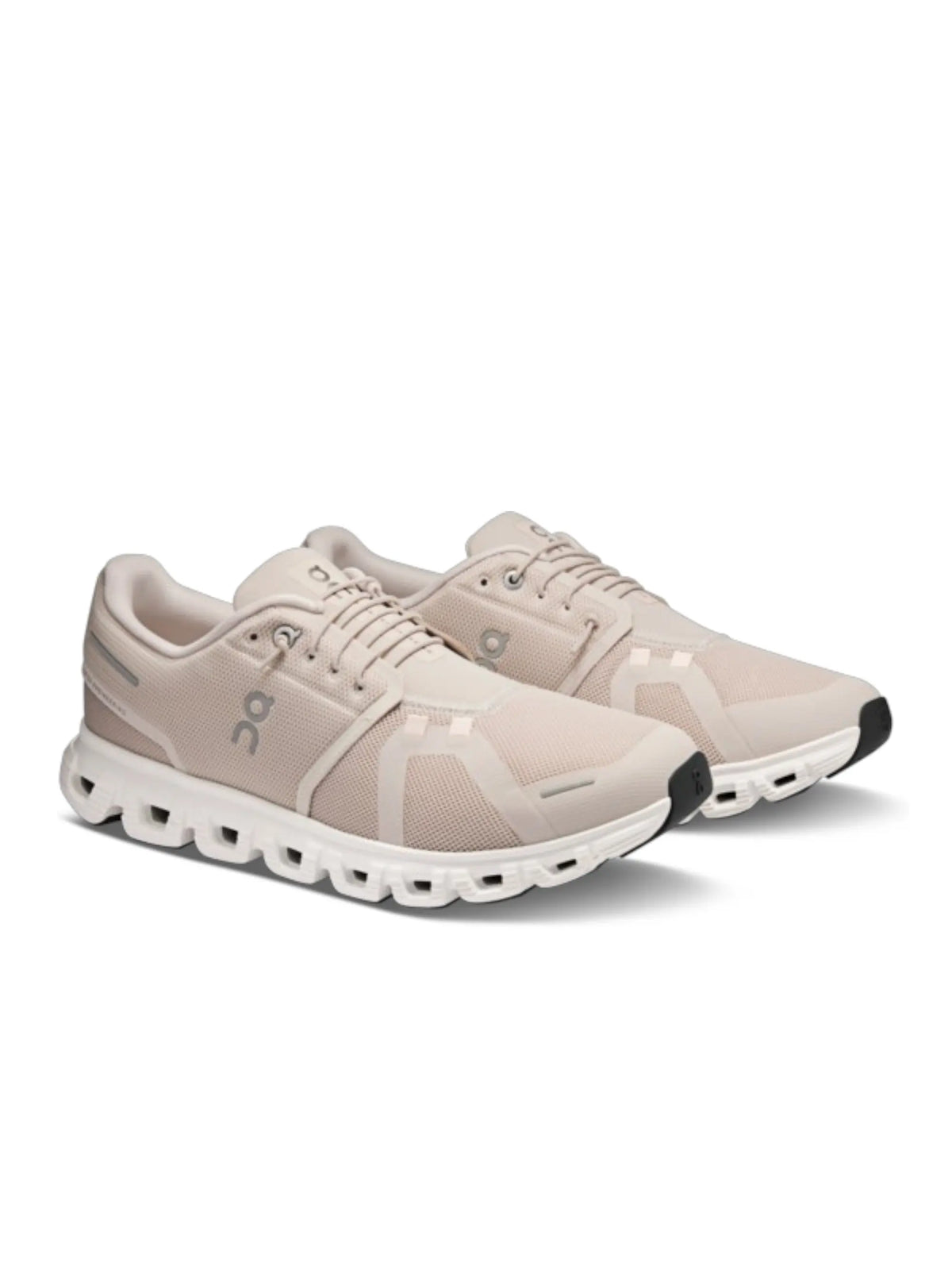 Men's Cloud 6 - Pearl | White ON Running