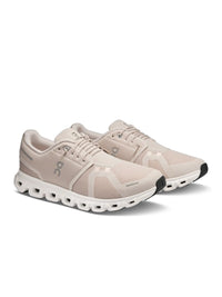 Men's Cloud 6 - Pearl | White ON Running