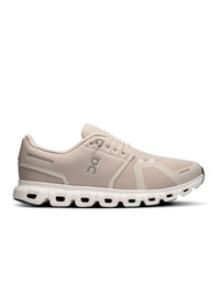 Men's Cloud 6 - Pearl | White ON Running