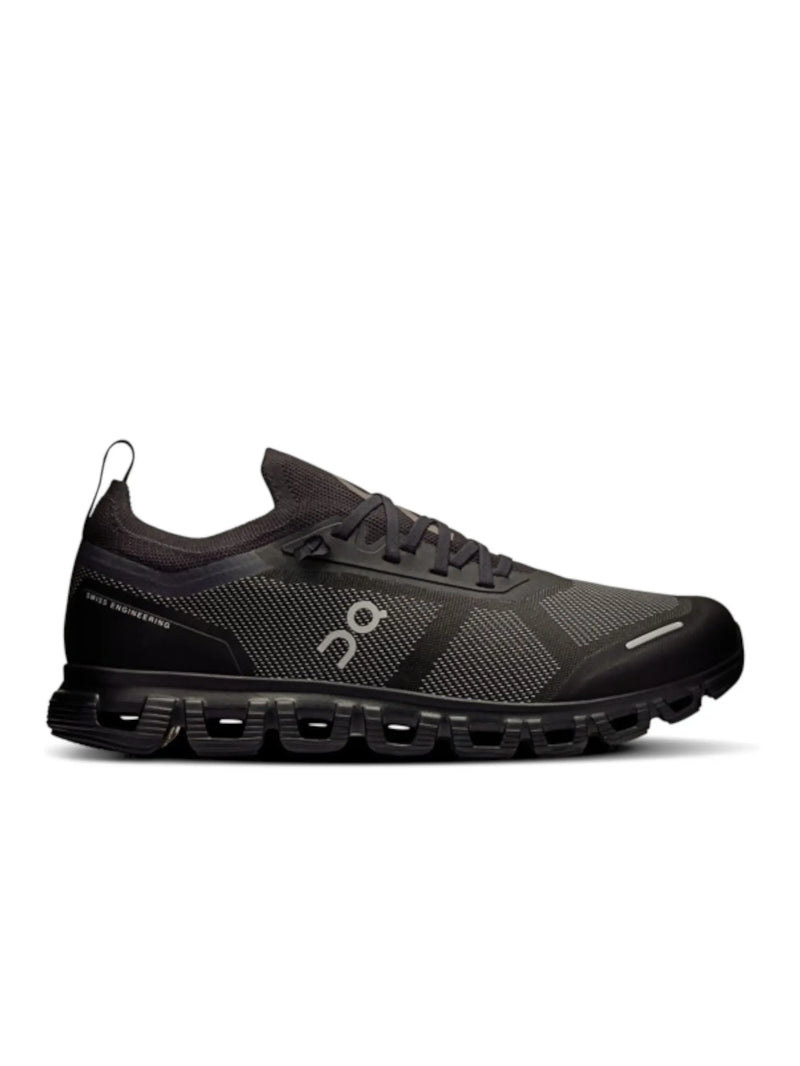 Men's Cloud 6 Versa - All Black ON Running