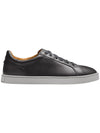 Cote Lo Stretch-Lace - Grey Magnanni