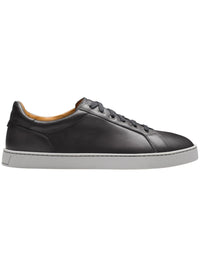 Cote Lo Stretch-Lace - Grey Magnanni