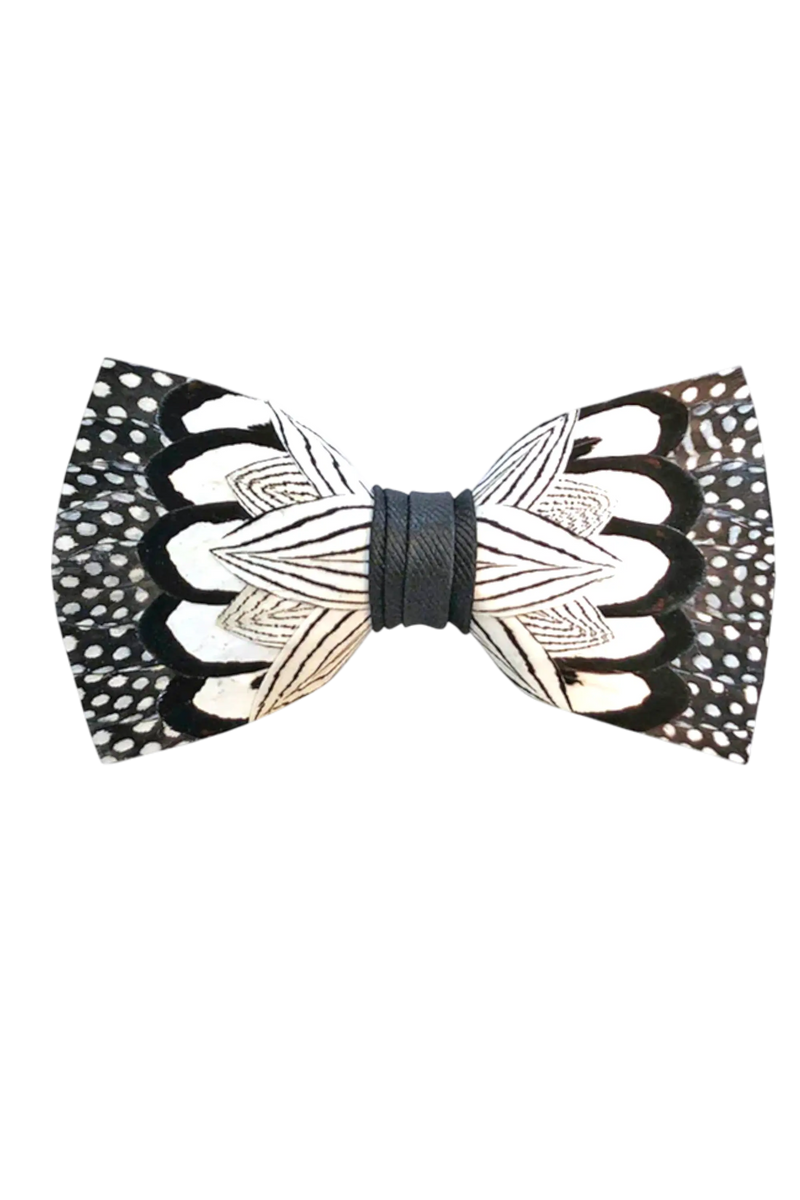 River Wind Bow Tie Brackish