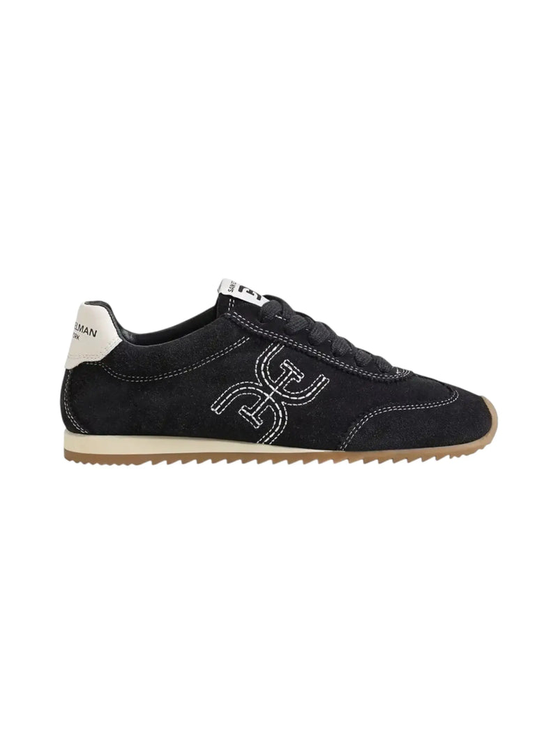 Isella Sneaker - Midnight Blue Suede Sam Edelman