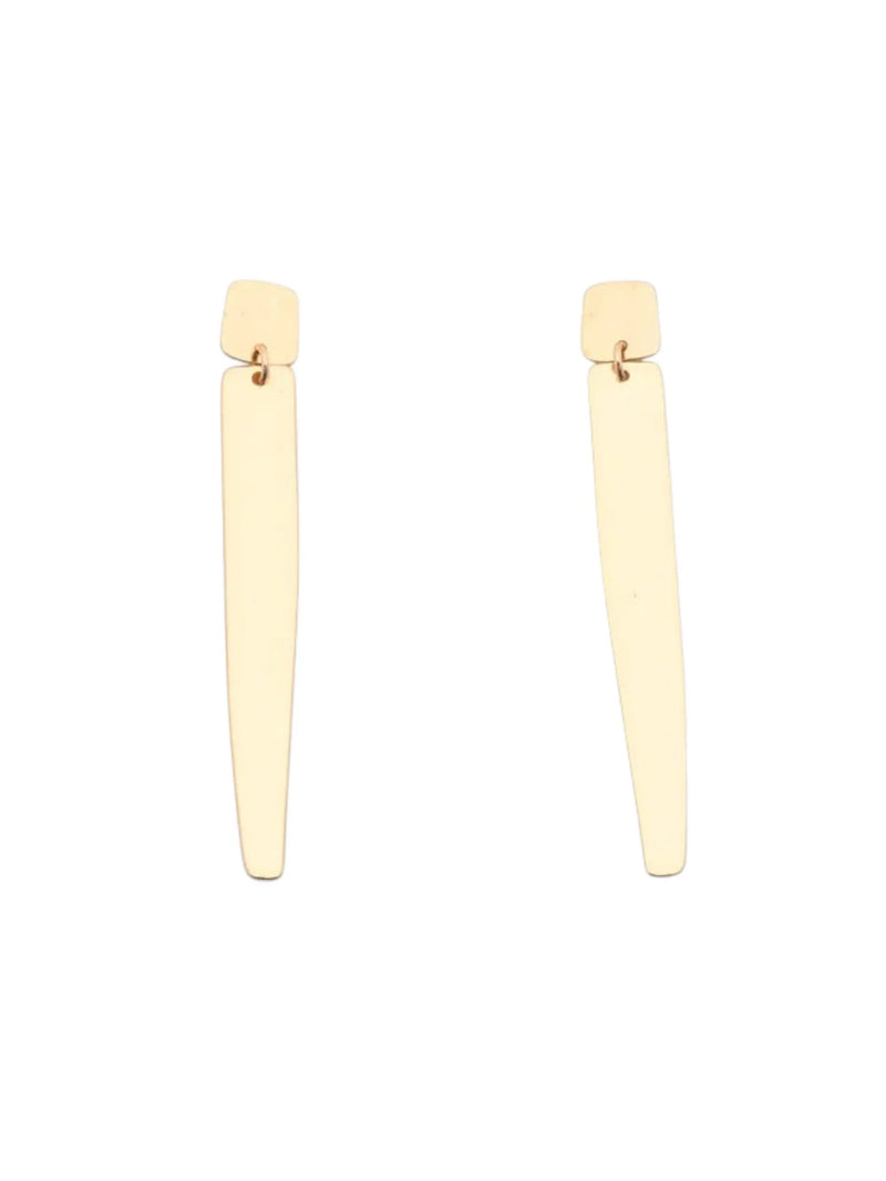 Rye Dangle Earrings Leslie Curtis