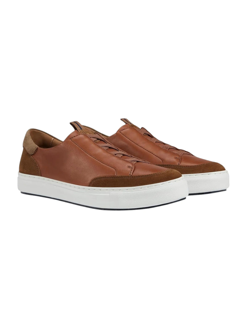 Anson Stretch Lace-To-Toe Johnston & Murphy