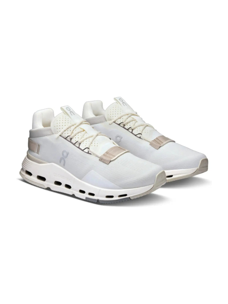 Women's Cloudnova 2 - Ice | Sand ON Running