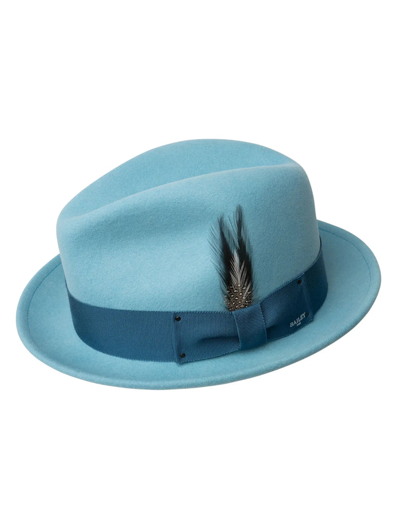 Tino LiteFelt® Fedora – Heritage Blue Bailey 1922