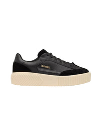 ONA AVE™ T-TOE Sneaker - Black/Honey