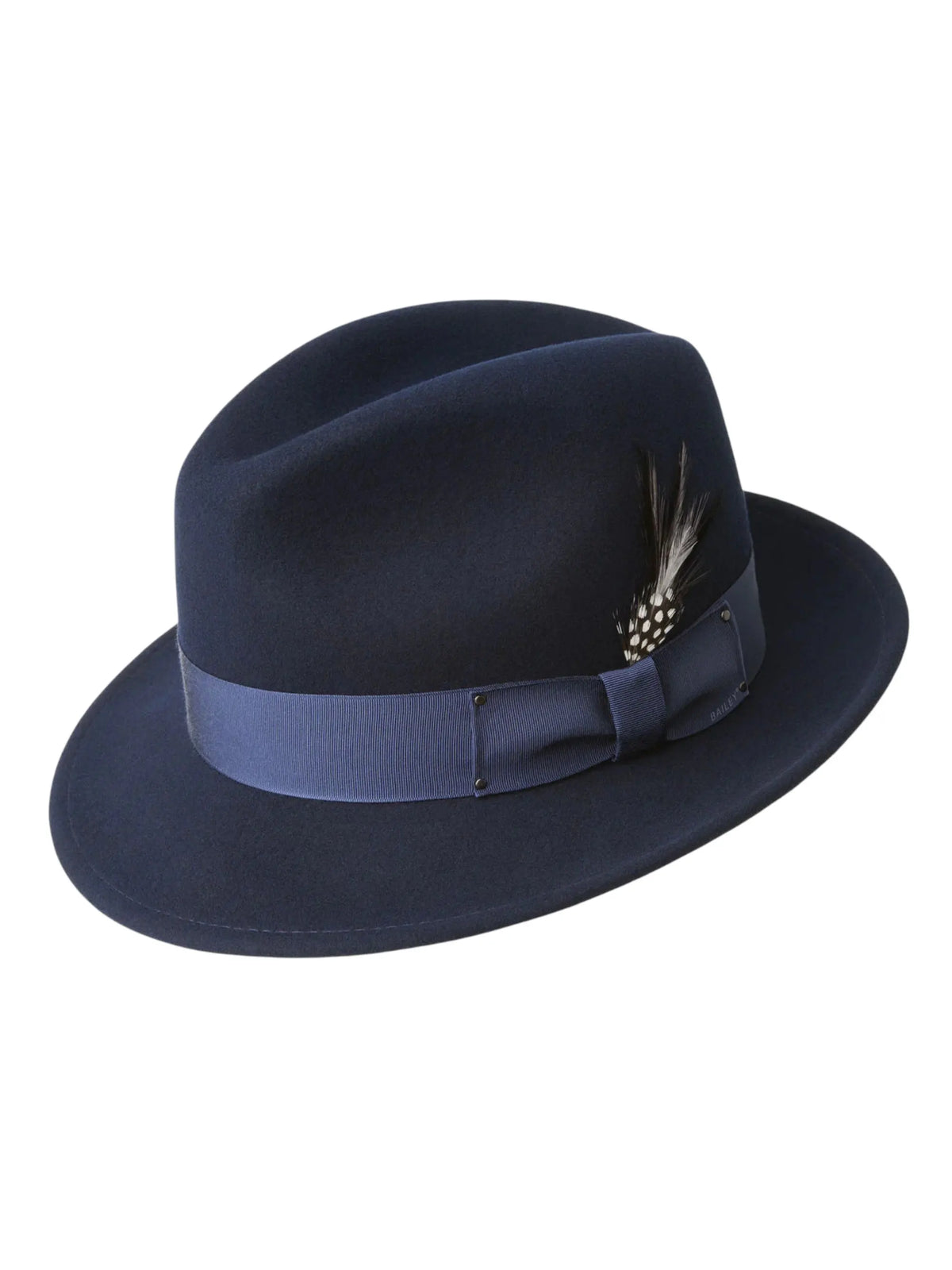 Blixen LiteFelt® Hat – Navy Bailey 1922