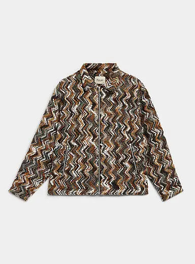 Braided Club Jacket Kuwalla