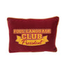 Foul Language Club President Pillow