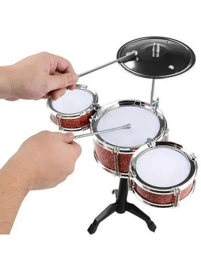 Desktop Drum Set