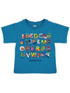 ABCs of Memphis- Blue