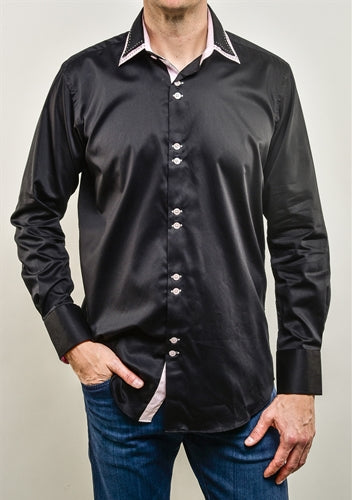 Tupelo Saddle Stitch Sport Shirt