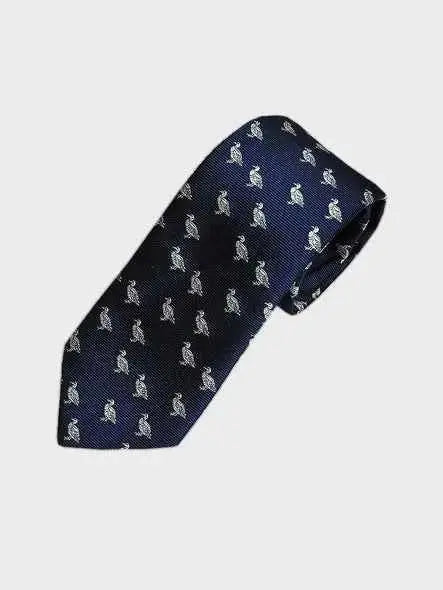 Duck Parade Tie
