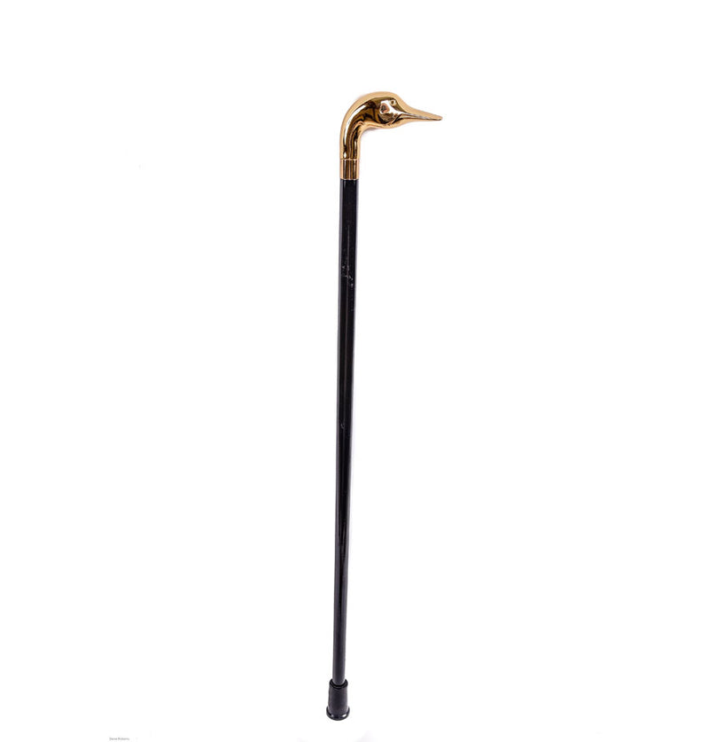 Peabody Duck Cane