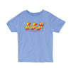 Youth Duck Master Tee- Sky Blue