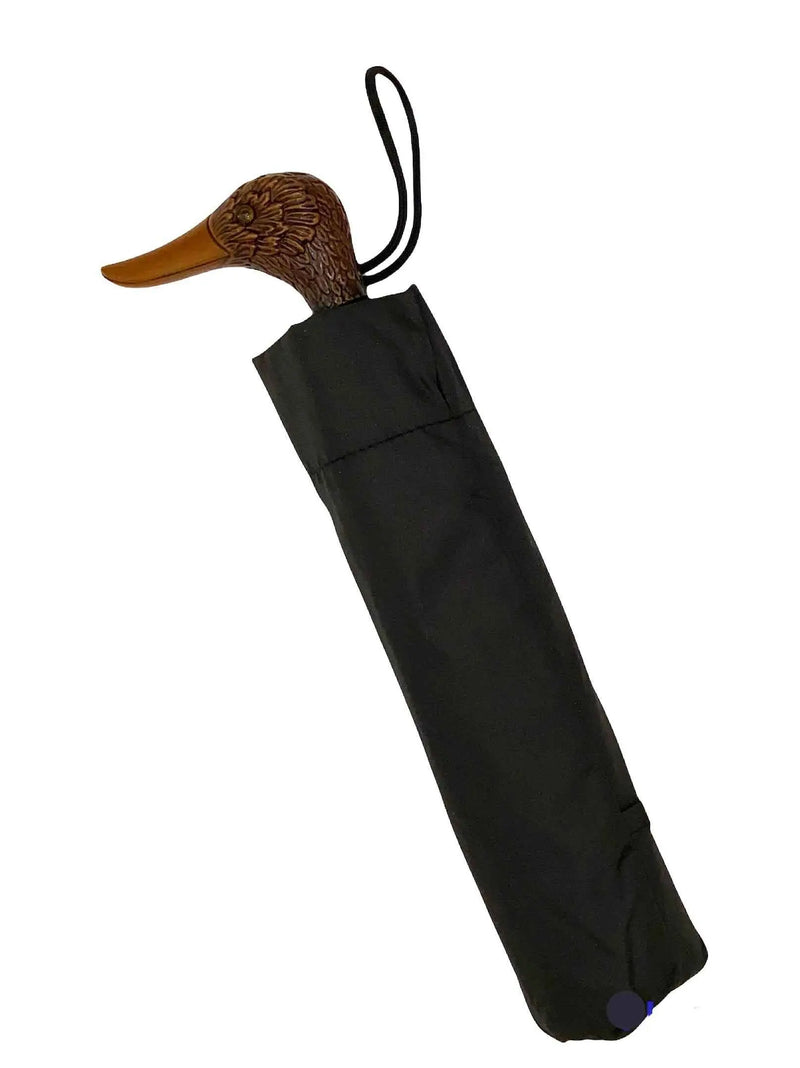 Duck Umbrella- Black