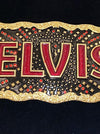 "Elvis" Movie Buckle