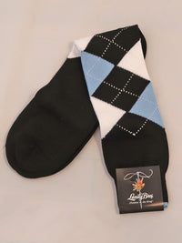 Argyle Socks