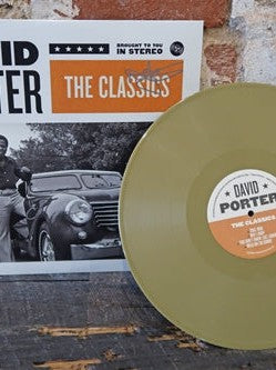 David Porter: The Classics Album