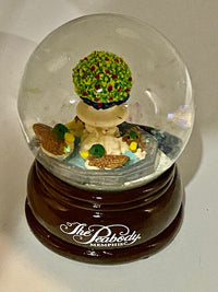 The Peabody Snowglobe