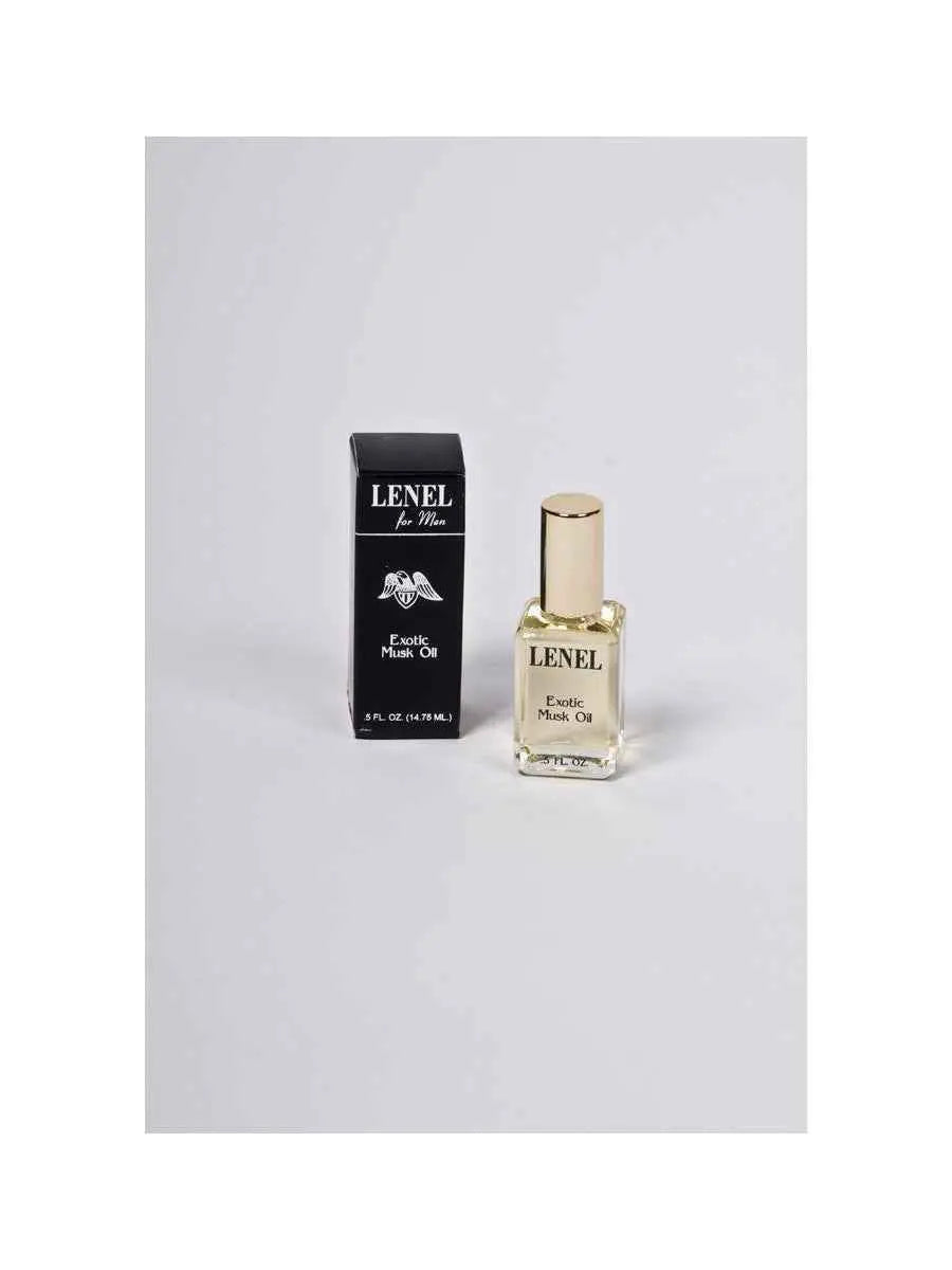 Lenel Exotic Music Oil - Elvis Presley's Signature Fragrance