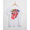 Rolling Stones Memphis Flag Rocker White Tee