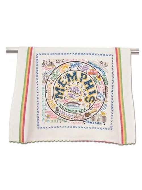 Memphis Dish Towel