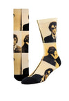 Elvis Mugshot Socks