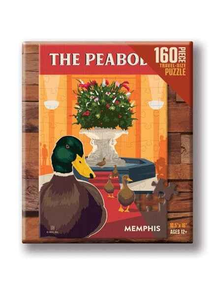 Peabody Travel Size Puzzle