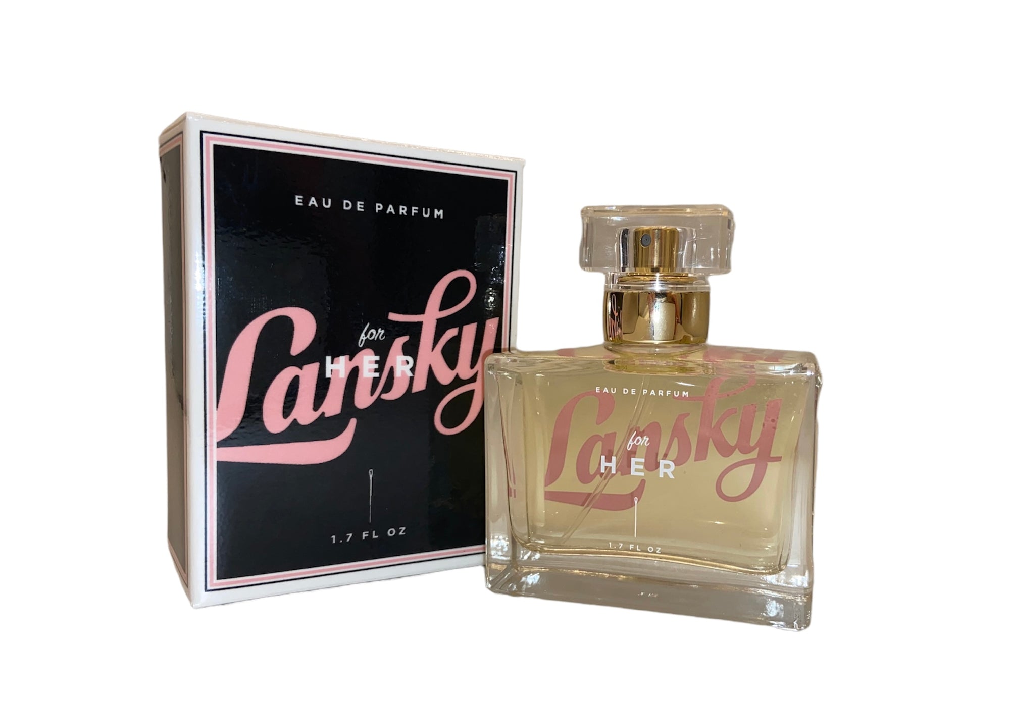 Lansky for Her Eau de Parfum
