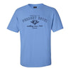 Property of Peabody Tee - Blue