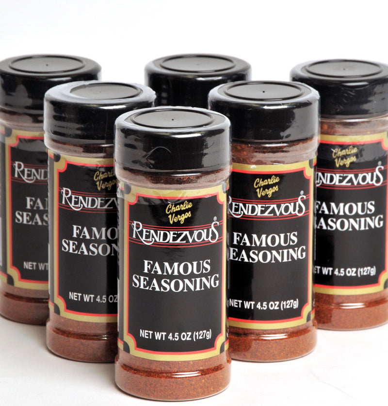 Rendezvous Seasoning 