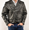 Roustabout Men's Leather Jacket